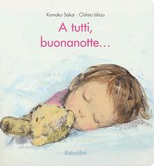 A tutti, buonanotte...: BONNE NUIT, TOUT LE MONDE !