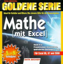 Mathe mit Excel
