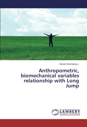 Anthropometric, biomechanical variables relationship with Long Jump