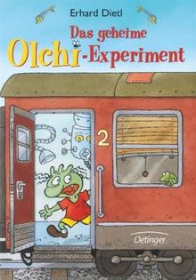 Das geheime Olchi-Experiment von Dietl, Erhard | Buch | Zustand gut