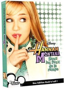 Hannah montana : sous les feux de la rampe [FR Import]