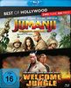 Jumanji: Willkommen im Dschungel / Welcome to the Jungle - Best of Hollywood [Blu-ray]