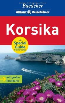 Baedeker Allianz Reiseführer Korsika