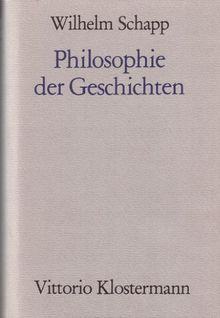 Philosophie der Geschichten