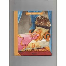 LA Belle au bois dormant