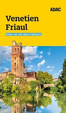ADAC Reiseführer plus Venetien und Friaul: mit Maxi-Faltkarte zum Herausnehmen