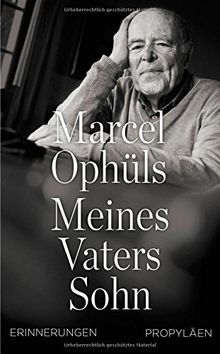 Meines Vaters Sohn: Erinnerungen