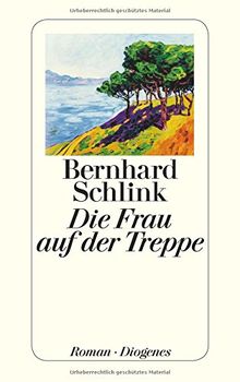 Die Frau auf der Treppe (detebe)