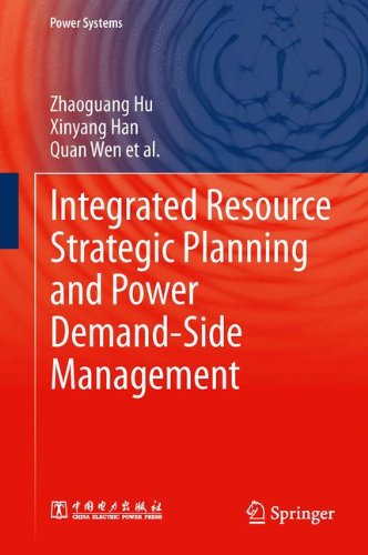 Integrated Resource Strategic Planning and Power Demand-Side Management (Power Systems)
