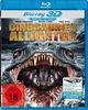 Dinosaurier Alligator (Jurassic Predator) (Special Edition) [Blu-ray 3D]
