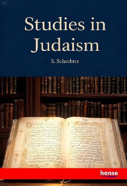 Studies in Judaism