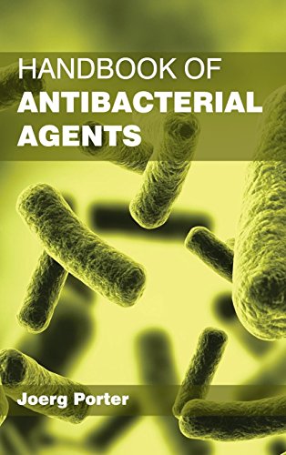Handbook of Antibacterial Agents