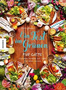 Ein Fest im Grünen für Gäste: Einfache Rezepte und Ideen für jeden Anlass