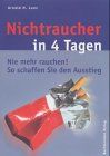 Nichtraucher in 4 Tagen