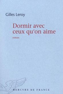 Dormir avec ceux qu'on aime