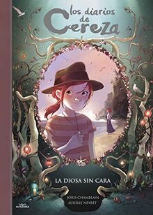 La diosa sin cara (Cereza, Band 4)