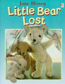 Little Bear Lost (Red Fox picture books) von Jane Hissey | Buch | Zustand sehr gut