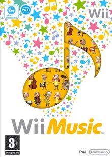 NINTENDO GIOCO WII MUSIC