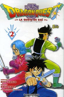 Dragon Quest : la quête de Daï. Vol. 2