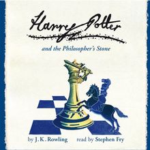 Harry Potter and the Philosopher's Stone, 7 Audio-CDs