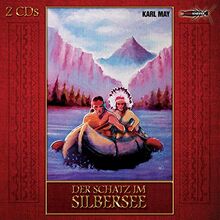 Der Schatz Im Silbersee (Hörspiel) von Ohrenkneifer, Karl May | CD | Zustand sehr gut