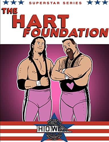 James Dixon Superstar Series, The Hart Foundation