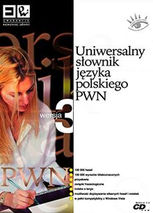 Uniwersalny slownik jezyka polskiego PWN Wersja 3