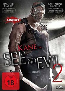 See No Evil 2 (uncut) von Soska, Jen, Soska, Sylvia  | DVD | Zustand gut