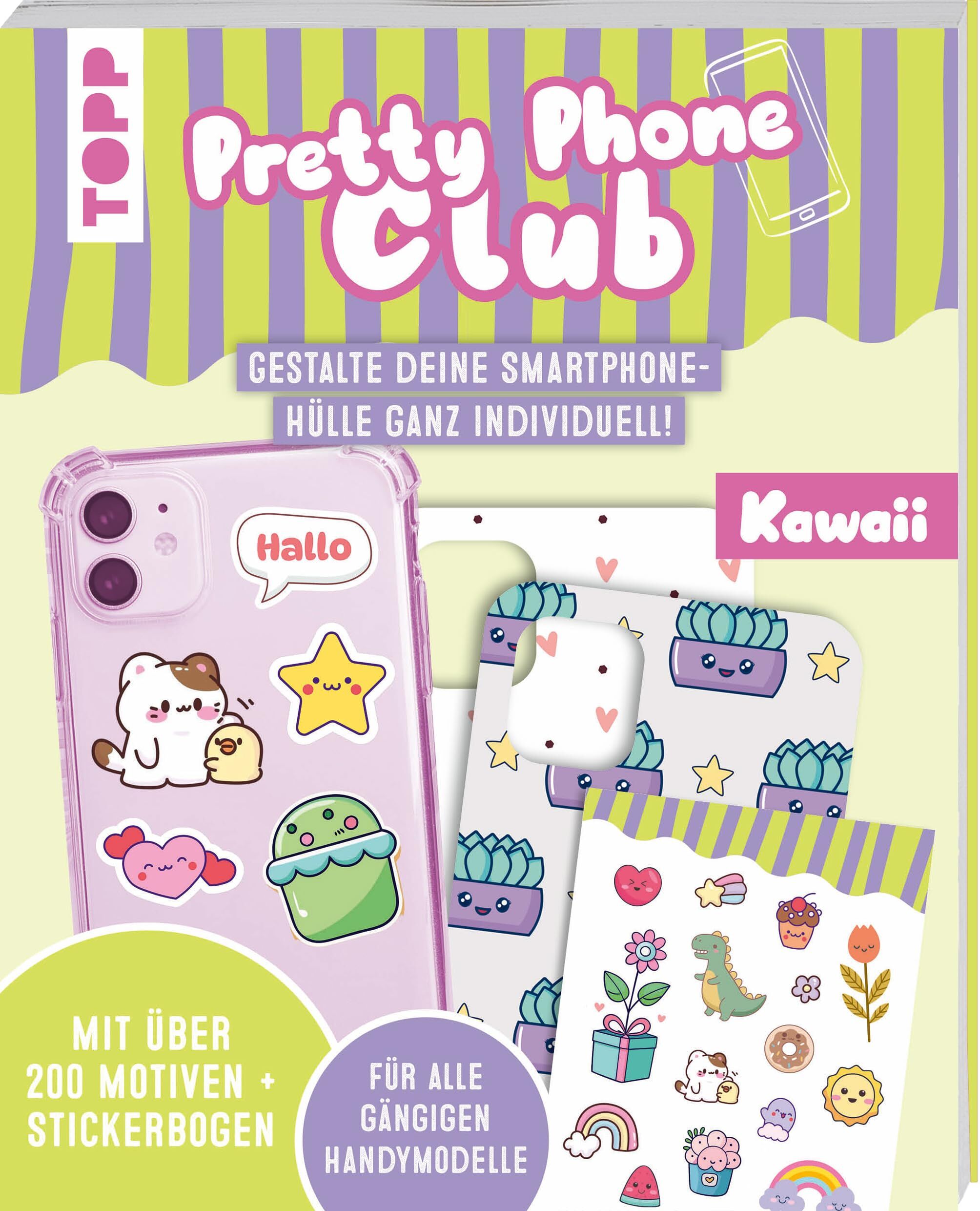 Pretty Phone Club - Kawaii