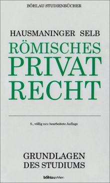 Römisches Privatrecht