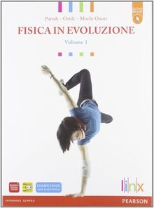 Fisica in evoluzione. LibroLIM. Per le Scuole superiori. Con espansione online (Vol. 1) von Linx | Buch | Zustand akzeptabel