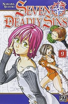 Seven deadly sins. Vol. 9