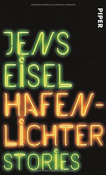 Hafenlichter: Stories by Eisel, Jens | Book | condition very good