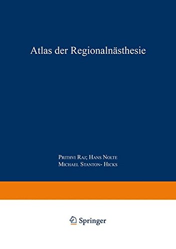 Atlas der Regionalanästhesie: Teillieferung 3: Folienbilder 43–62