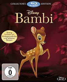 Bambi 2 - Der Herr der Wälder (Digibook) [2 Blu-rays] [Limited Collector's Edition] [Limited Edition]