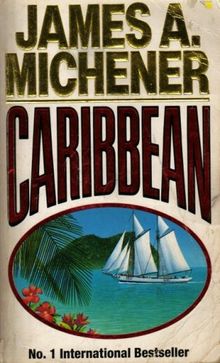 The Caribbean de James A. Michener | Livre | état acceptable