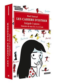 Les cahiers d'esther, saisons 1 à 3 [FR Import]