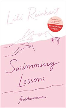 Swimming Lessons – freischwimmen: (zweisprachige Ausgabe Englisch/Deutsch)