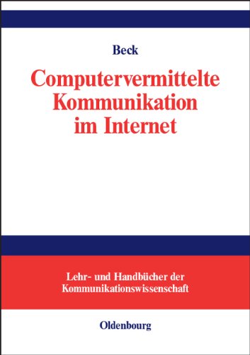 Computervermittelte Kommunikation im Internet