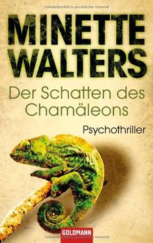 Der Schatten des Chamäleons: Psychothriller