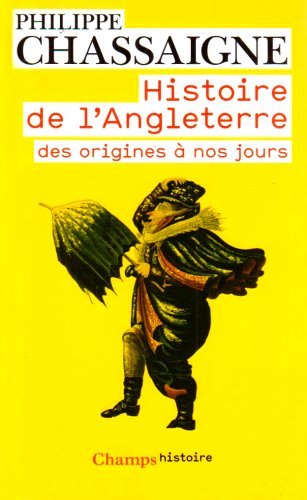 Histoire De L'angleterre