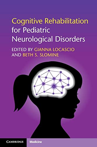 Gianna Locascio Cognitive Rehabilitation For Pediatric Neurological Disorders