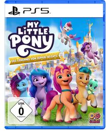 My Little Pony: Das Geheimnis von Zephyr Heights von Outright Games  | Game | Zustand neu