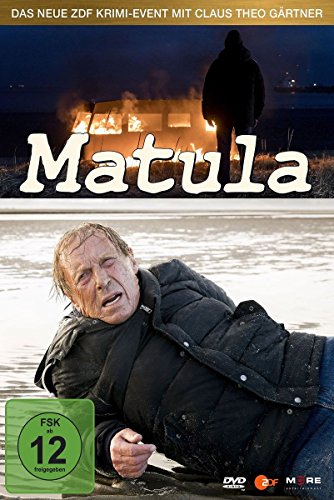 Matula von Gärtner, Claus Theo DVD