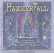 Legacy of Kings (Deluxe Edit.)