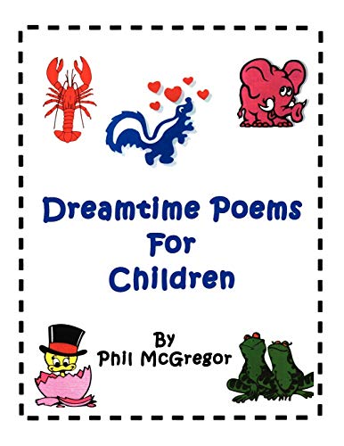 Dreamtime Poems For Children