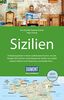 DuMont Reise-Handbuch Reiseführer Sizilien: mit Extra-Reisekarte