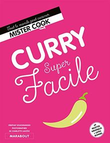 Curry super facile : 69 recettes inratables + ultra bonnes
