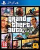 Grand Theft Auto V - ES (PS4)