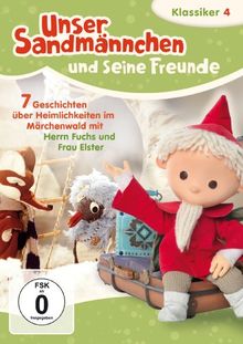Unser Sandmännchen und seine Freunde - Klassiker 4